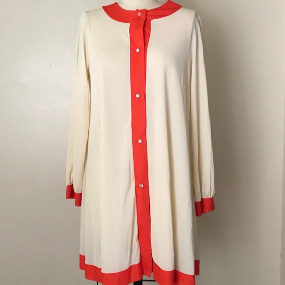 Vintage Other - Fourth Addition VTG 60's Pajama Top Size S